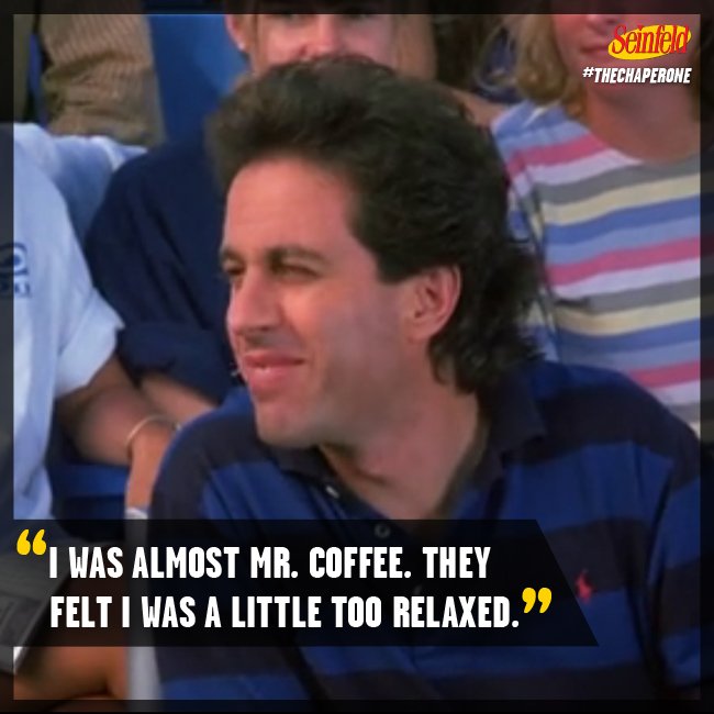 #Seinfeld https://t.co/Bpvx5sakA6