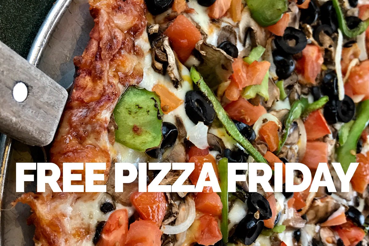 Round Table Pizza tweet media