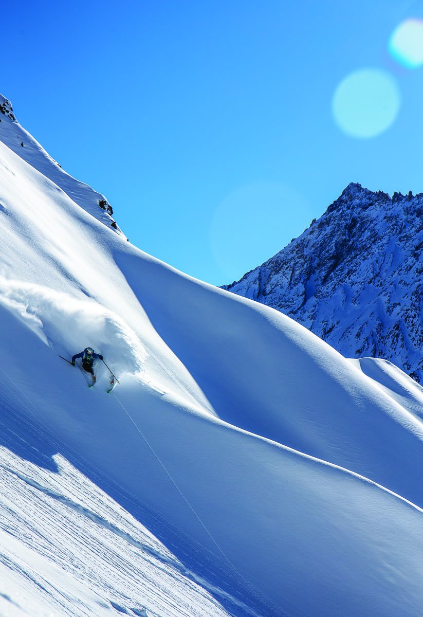 We wish that our mom would take us to <a href="/SkiPortillo/">Ski Portillo</a> – One mom's story of raising a skier > > ow.ly/O775307HEIn