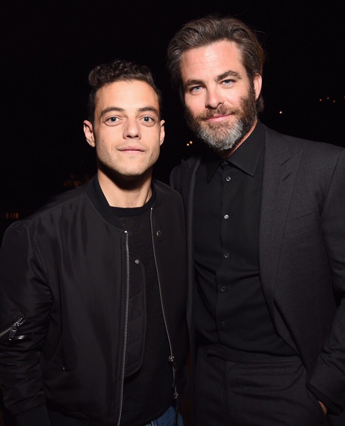 MillenniumMag's tweet photo. @ChateauMarmont @GoldenGlobes @StefanoTonchi @LynnHirschberg @AndreBalazs @WMagazine @GettyImages 
@moetchandon @RamiMalek @ChrisPine https://t.co/qTfqdVgqAk