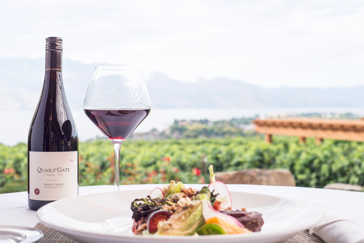 Old_Vines's tweet photo. Now until Feb. 5, enjoy a 3-course dinner for just $45! To view the menu or reserve your table, visit https://t.co/h7NdR3GmN0 . #bcwine https://t.co/ZQZKJty5BM