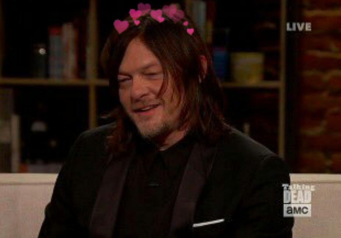 Happy birthday norman reedus! 