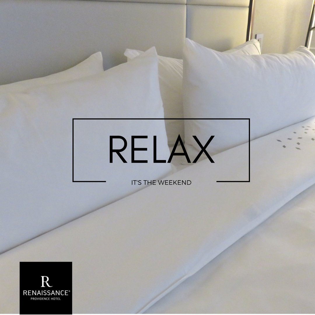 Renaissance RI Hotel tweet media