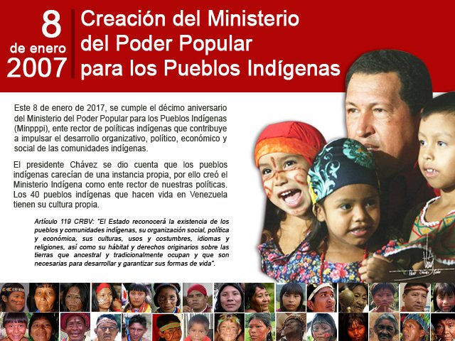 Parlamento Indígena tweet media