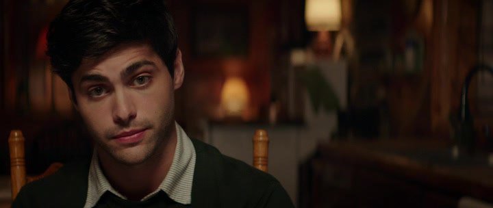 Matthew daddario cabin fever, 2016. лихорадка 2016.
