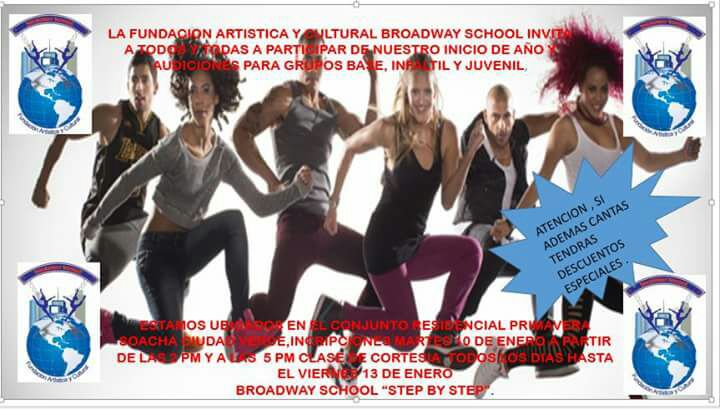 Broadway School tweet media