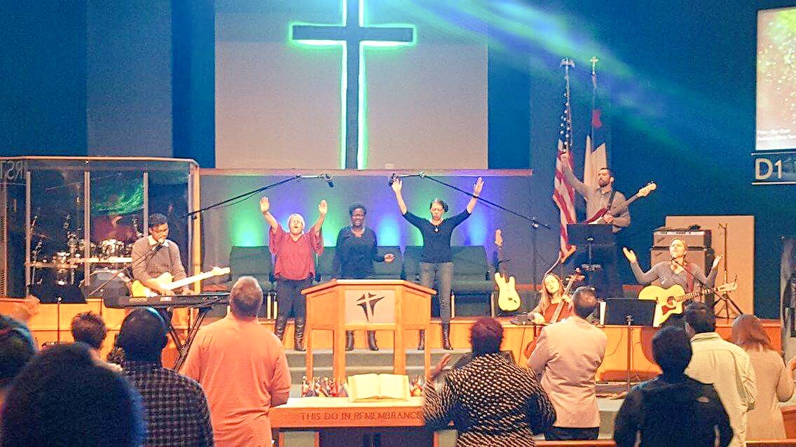 davidestewartjr's tweet photo. Sunday Celebration Service @NewLifeChurchMA at 9 & 11 AM. My message: "Jesus Is God" John 5:18-19 #PrayFirst #DiscipleOne #JesusIsGod https://t.co/SBMTpKZAzx