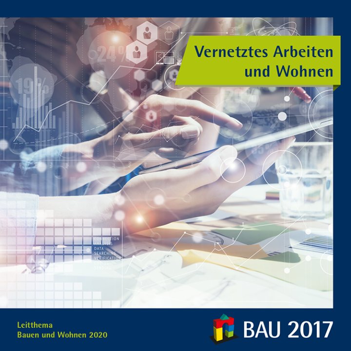 BAU_Muenchen's tweet photo. Your home is your office? Mehr zu unserem Leitthema „Bauen und Wohnen 2020“ zum Beispiel in unseren Foren und Sonderschauen erfahren. https://t.co/tTXp0oS3Dr