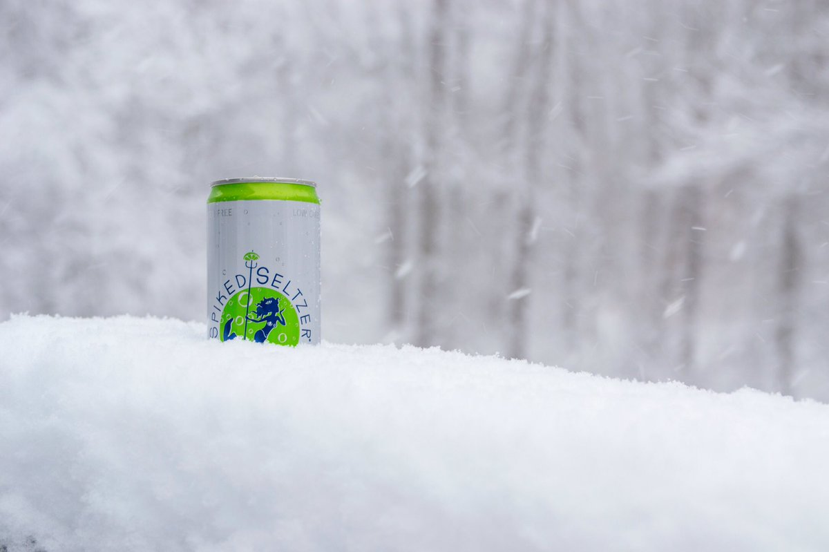 BONVIVSeltzer's tweet photo. #FBF to #snowpocalypse... chilling in nature's cooler.
🌬#SwitchToSpiked https://t.co/MTcXtjTPjP