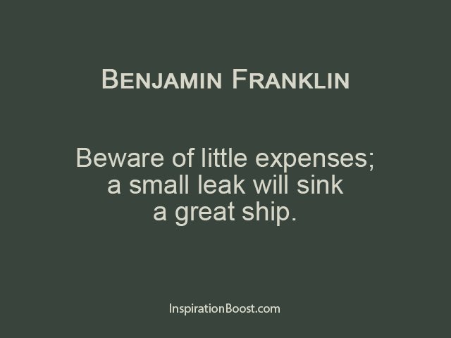 SpendSaveInvest's tweet photo. Excellent #Quote! Very visual here. 
#finance #personalfinance #wealth #saving #invest #save https://t.co/r6A3j9GoXs