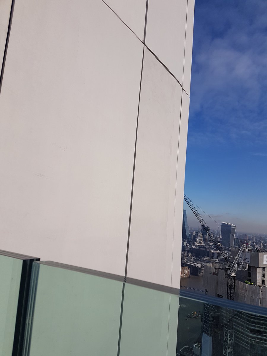South Bank Tower - how high can high five get?!?!?!?!