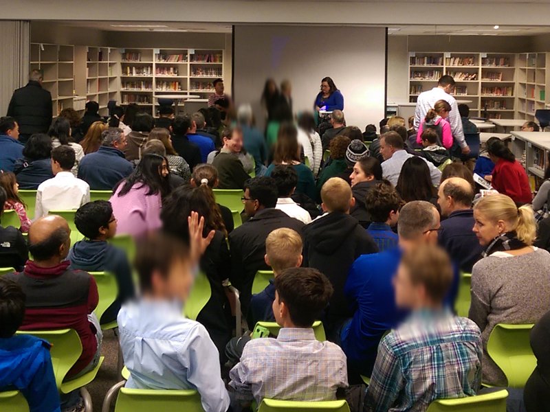 Cupertino Middle tweet media