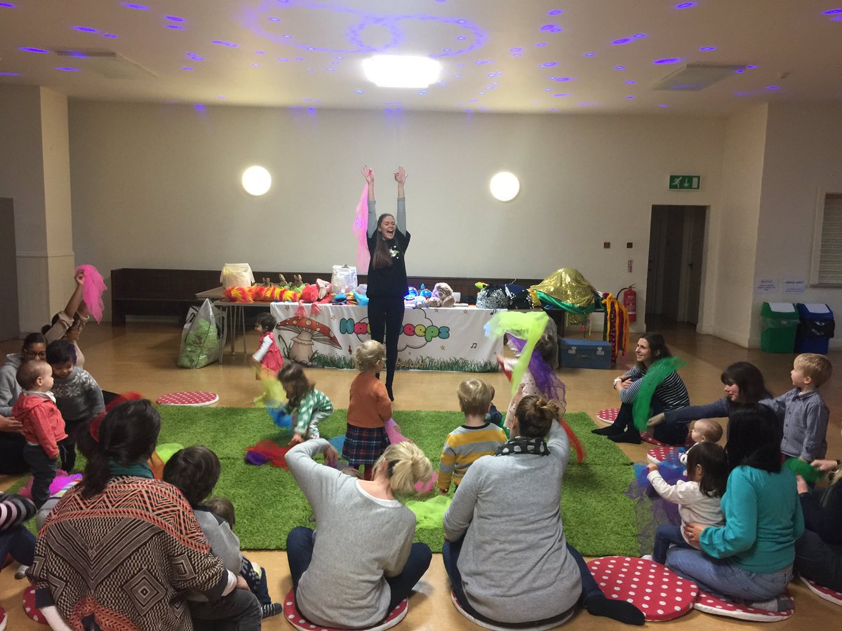 HartbeepsSL's tweet photo. We had an AMAZING day launching in Brockley today at St Andrews Centre! Such a lovely venue &amp; lovely to meet so many new Hartbeepers! https://t.co/6a3JhXlXTK