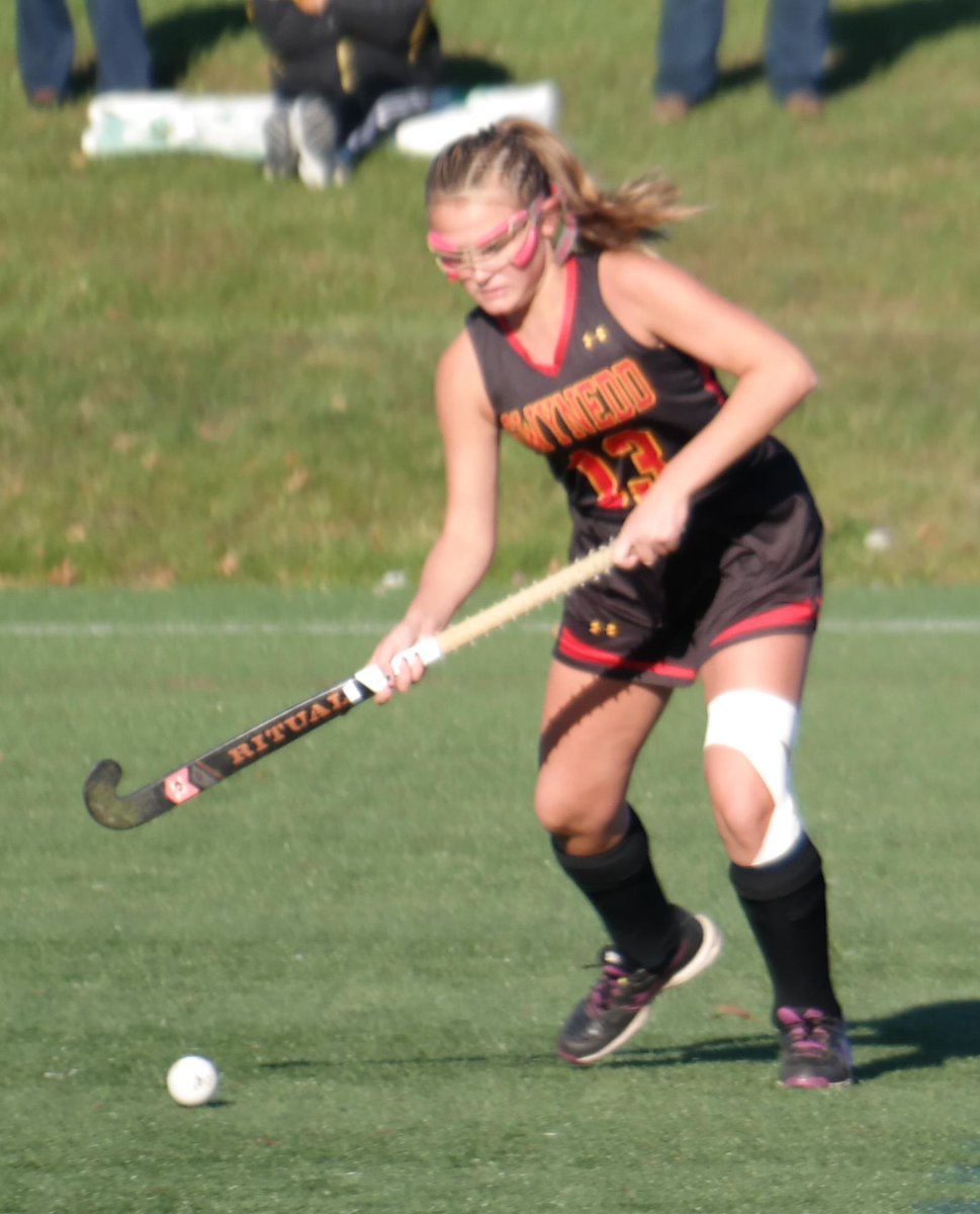Monarchs_Rule's tweet photo. Sorry I missed this: Congrats for St Joe's commit Kaitlin McCauley's selection to PIAA's All-State 2nd Team...way to go Kait! #MonarchsRule https://t.co/adk9acrDhP