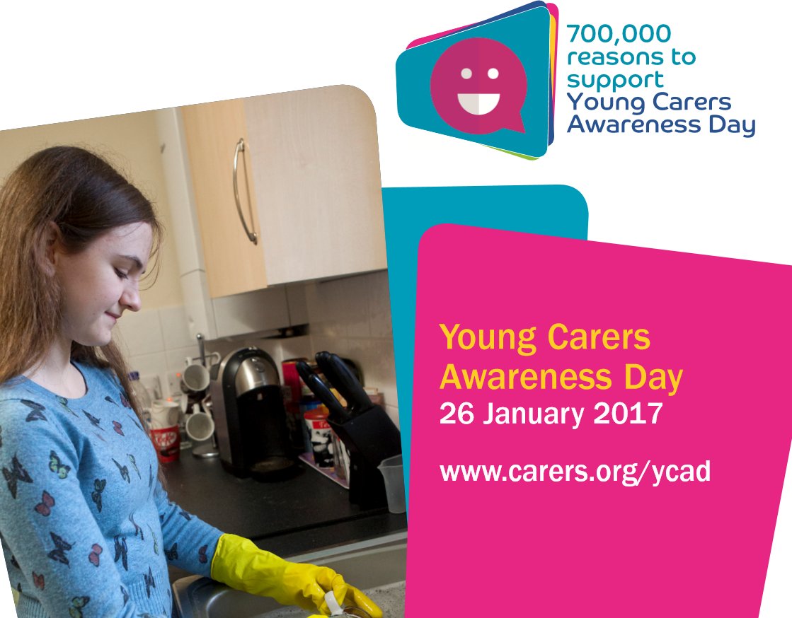 CarersTrustNI's tweet photo. Join us on #YoungCarersAwarenessDay 2017 to raise awareness of the challenges that young carers face https://t.co/2AWkbupnno https://t.co/0UmZmxM6bS