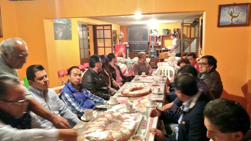 Amigos panistas, te compartimos algunos momentos de la Reunión de Estructuras en la bella comunidad de San Felipe Tlalmimilolpan. #PAN2017