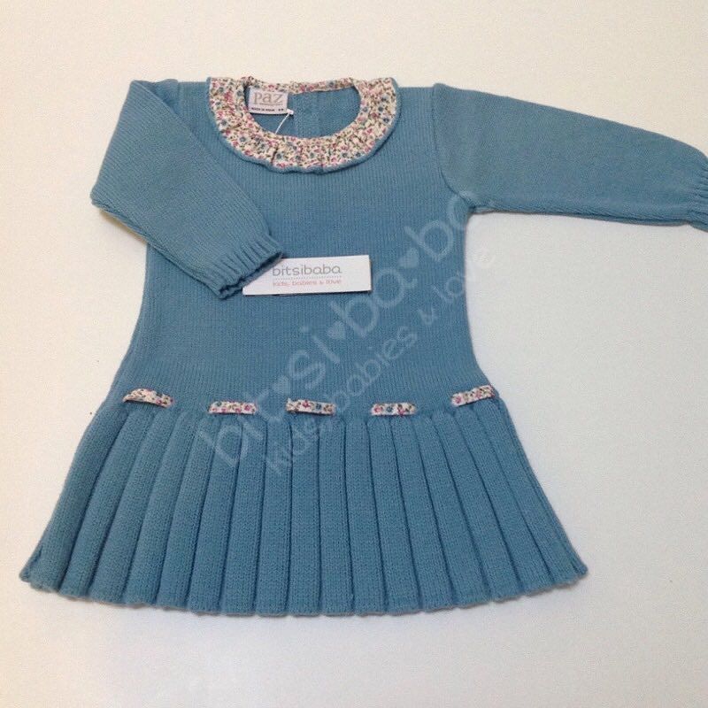 bitsibaba's tweet photo. 🔖 Acaba HOY! Super descuento. Este vestido precioso con el 20%! VESTIDO DE PUNTO CON TABLA… https://t.co/nOmLmaPd1q https://t.co/n3HGB2Ajm9