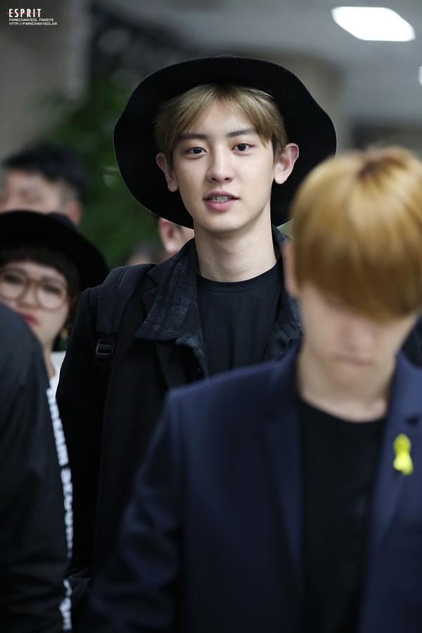 chanyeol pics tweet media
