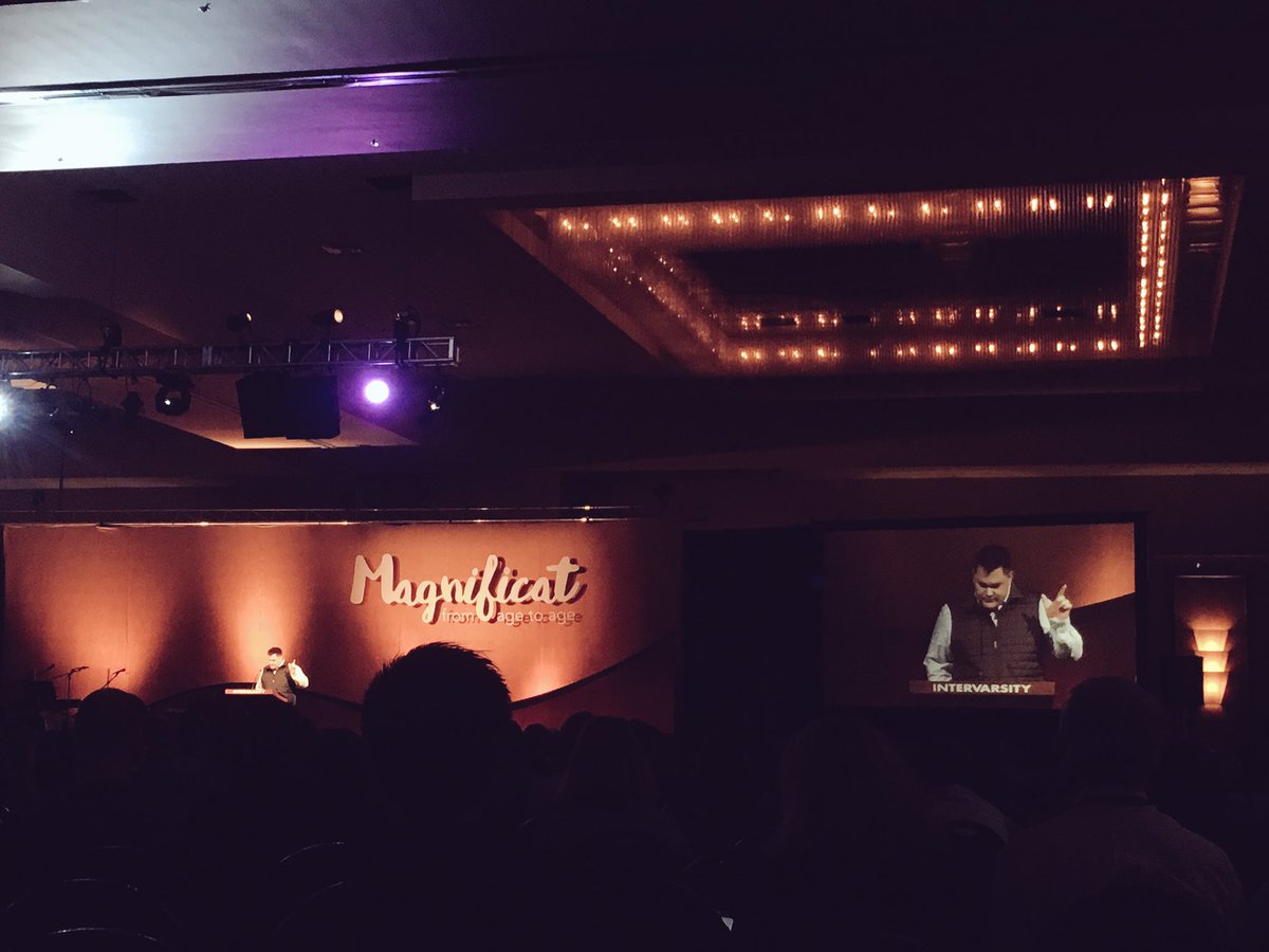 lkraft24's tweet image. "Failure and weakness are good for growth." @FlannelPilgrims 
That's my co-area director!!!! #ivstaff17 #preachit