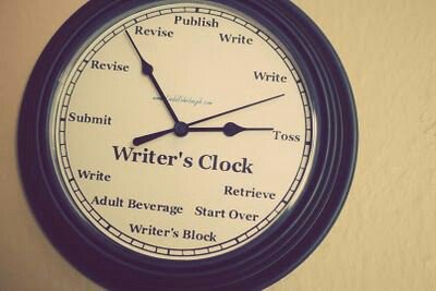 Dee_Fisher's tweet image. #TimeToWrite #WriteTime