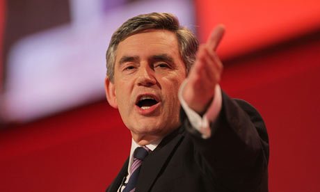 Happy Birthday to Gordon Brown. 66 today (hope you don\t mind us telling everyone your age). 