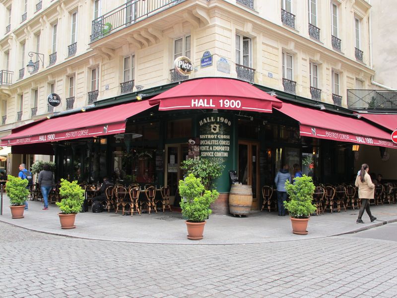 BarsParis's tweet photo. Spécialités #corse au #bar #brasserie Hall 1900, c'est par ici 👉👉 https://t.co/WXiMjHyapB #barsparis https://t.co/QlC3kh84CO