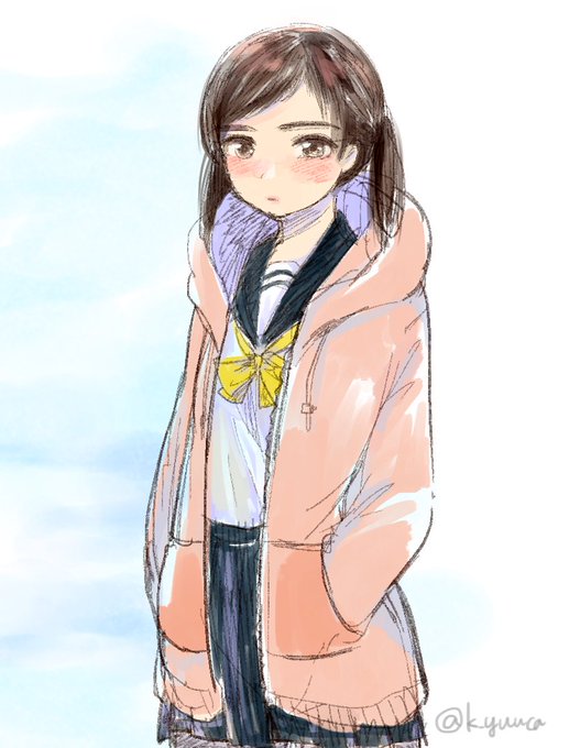 これを加筆して新刊の表紙にしようかね 