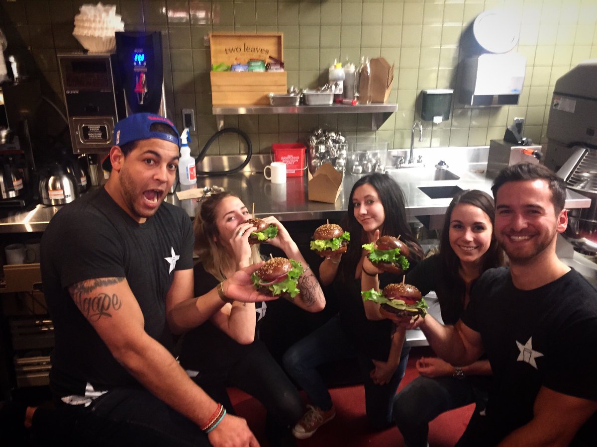 Come and join us on the 12th for a burger - and for our grand opening! 🎉🍻😎 #LOCALJasperAve #LOCALisLocal #WhoWeAre #BeersAndBurgers #YEG