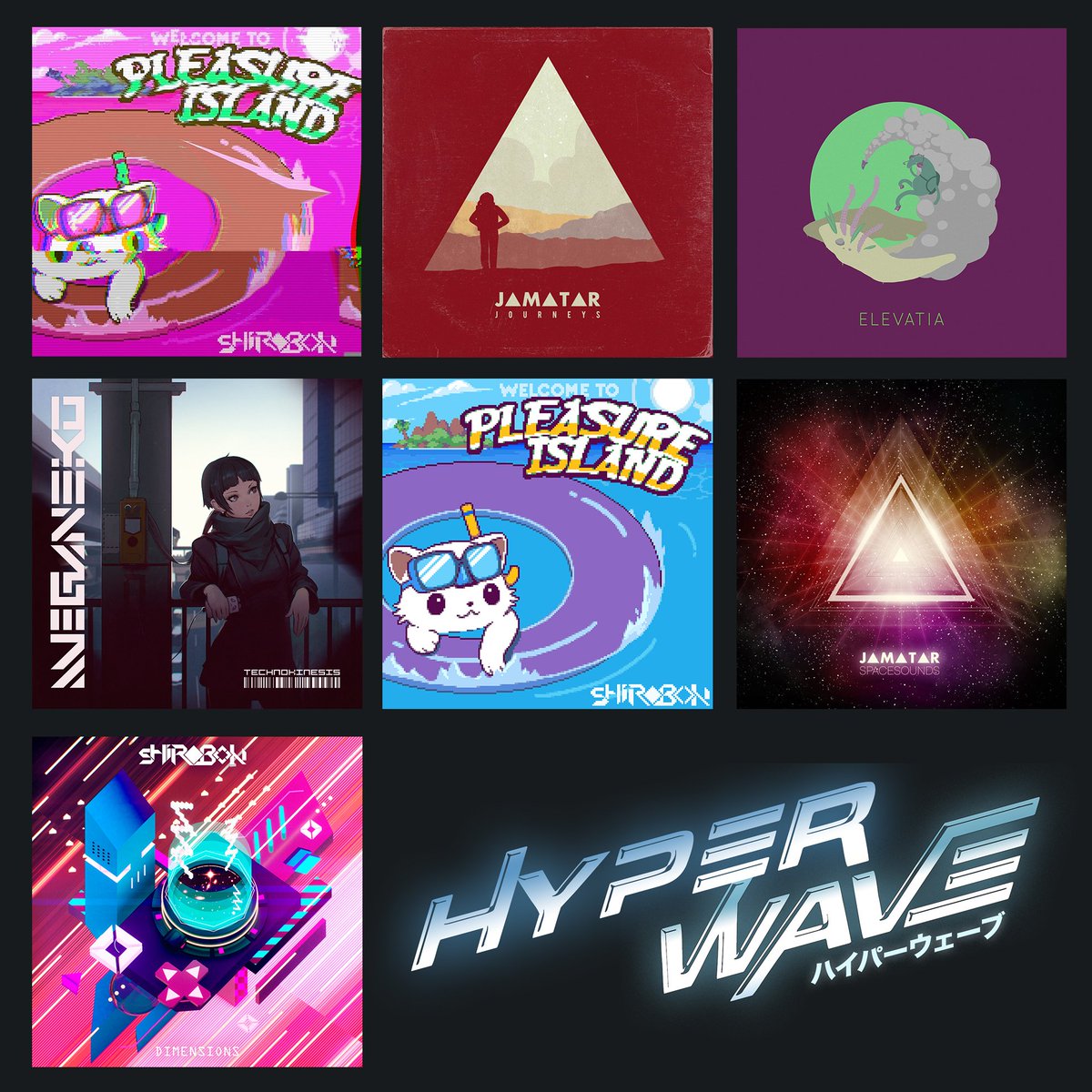 Hyperwave (@HyperwaveLabel) | Twitter