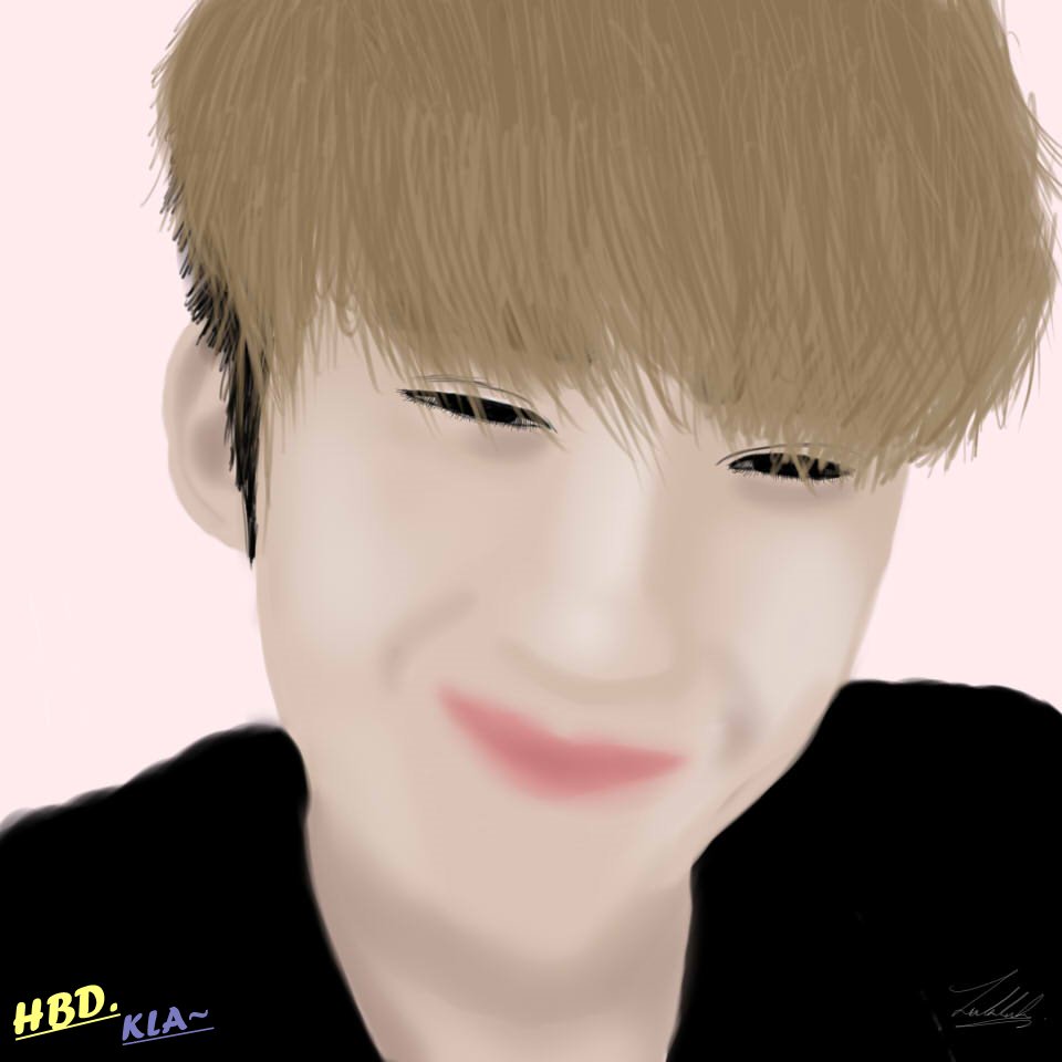 วันนี้วันเกิดเพื่อน ไม่มีของขวัญให้ เลยเผารูปให้ซะเลย~
HBD.Kla   .....Happy Happy My friend~
by.Julaluk (Poupee)
#HBD_KLA