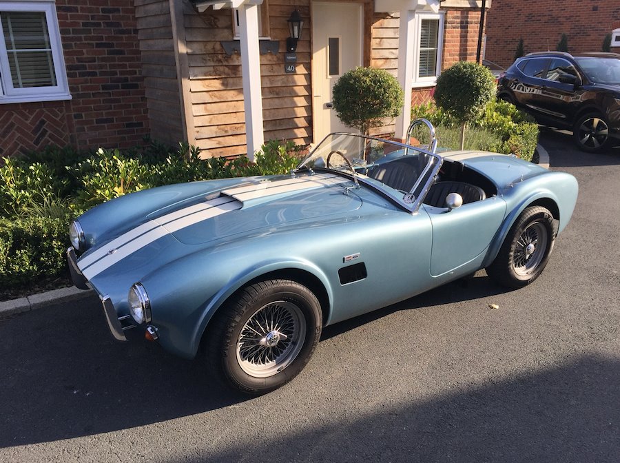 289Register's tweet photo. Getting ready to go somewhere for the weekend...

#samthomasracing #Cobra https://t.co/lsxj9KofE5