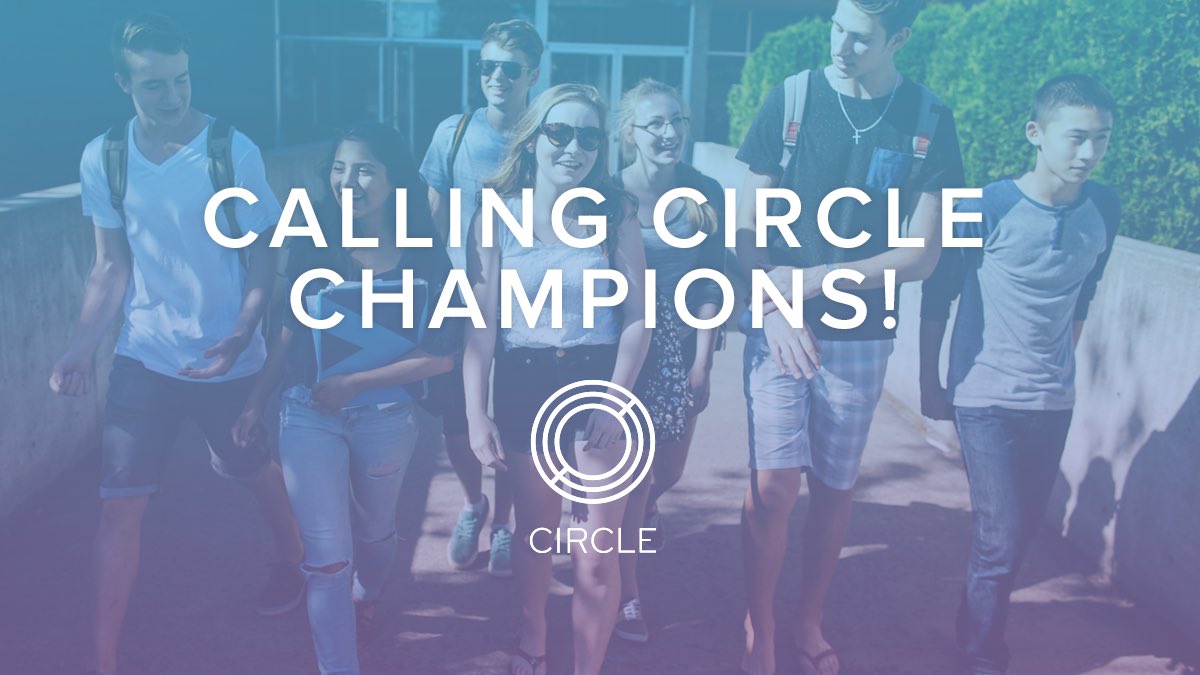 Get valuable marketing experience at @circlepay, the UK’s first social payments app -and get paid too! campusindustries.co.uk/portfolio/circ…