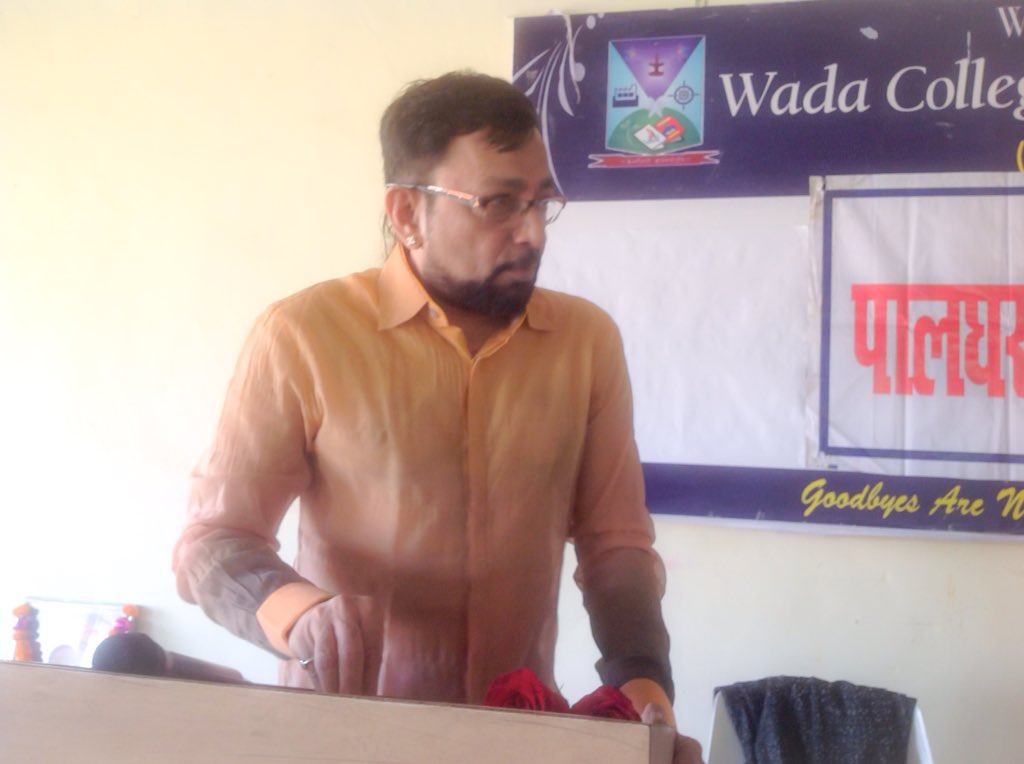 VaishaliNarkar's tweet image. One of d best @Chemburstudio speeches I attended,From Freedom Of Speech To Freedom In D Cloud,#DeMonetisation to #Demonisation SpellBound👍🏼