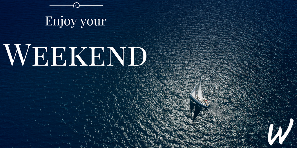 weekendesk_nl's tweet photo. Happy #Weekend #Weekenders! 😙 https://t.co/gH6LEYBTHq