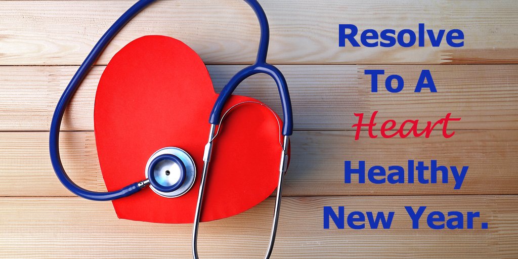 RedelInsurance's tweet image. Don’t miss a beat heading into the New Year! Add some heart (health!) to your resolutions.
