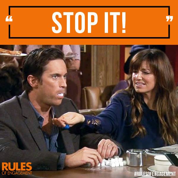 Rules Of Engagement tweet media