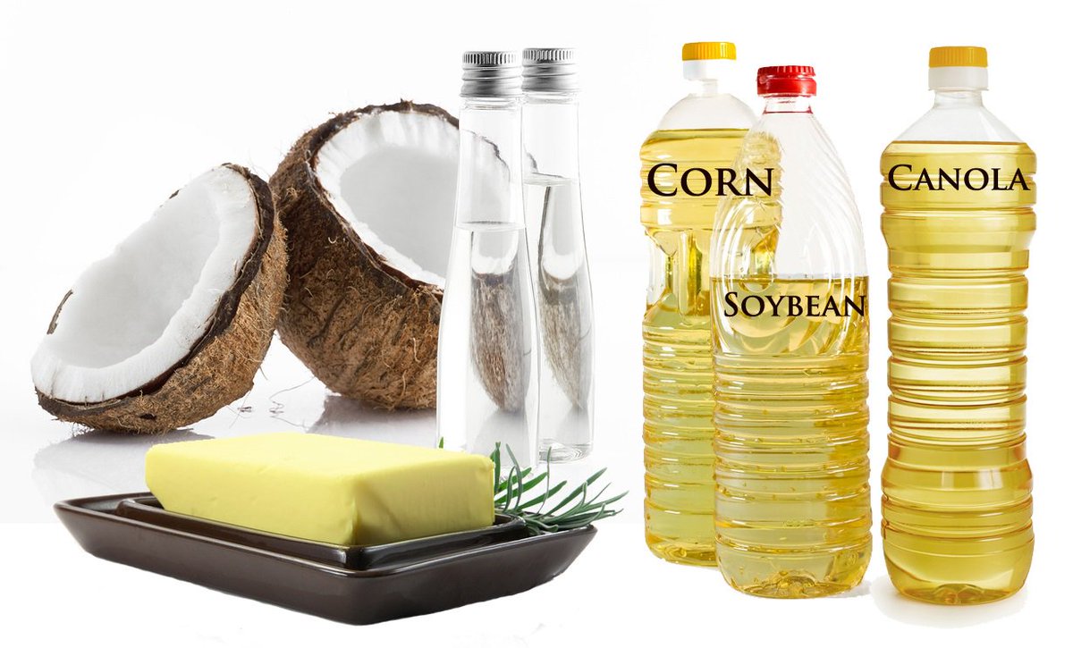 Troptraditions's tweet photo. Abandoning #TraditionalFats for Processed #VegetableOils Has Led to Declining Health https://t.co/j2AzPIn3zN https://t.co/FAVFJ58TuI