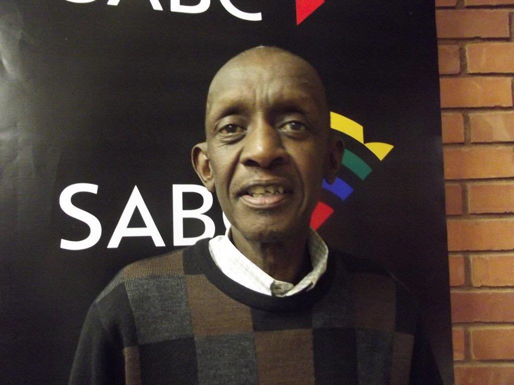 motswedingfm's tweet image. The SABC NW mourns the passing of legendary newscaster Mr. Boyce Mohutsioa who today met his untimely death