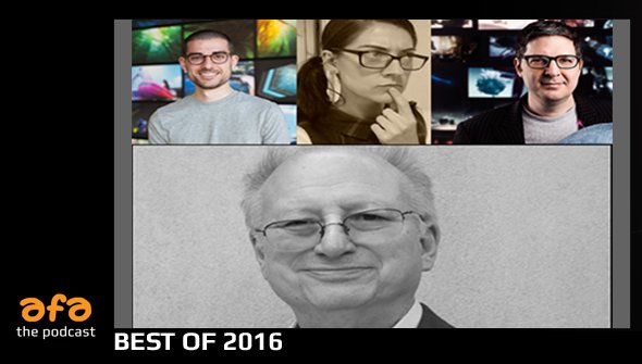 AFAblog's tweet image. We look back at some of our favourite moments of the last year of the podcast in our latest episode! dlvr.it/N31zXZ #animation