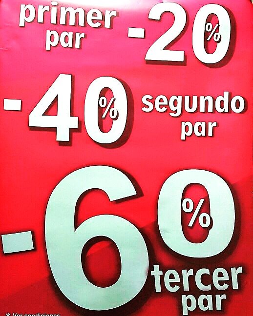 CALZADOSALCON's tweet photo. ¡Mañana comenzamos las rebajas!🎆 Abrimos sábado mañana y tarde en Sol 49 y Talavera 7. Y el domingo por la mañana en Sol 49.
#Plasencia https://t.co/s1zmyfzufu