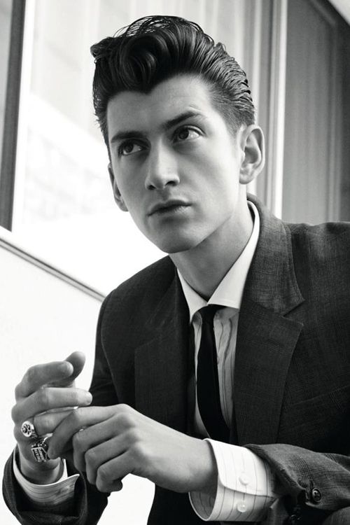 Happy birthday to the masterpiece that is alex turner <3 