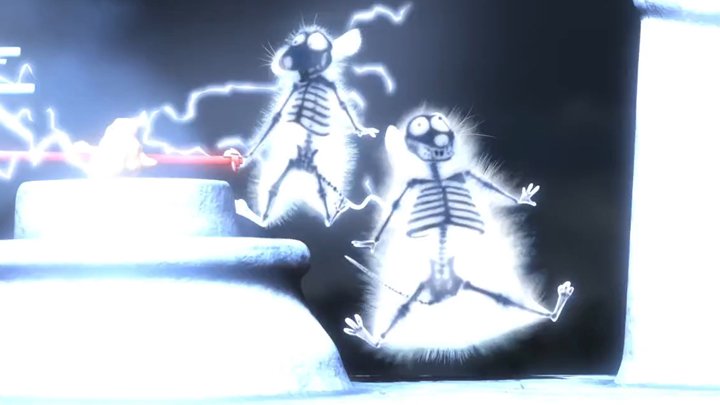 AnimationUm's tweet photo. (#SlowMotion) Lightning Strike
#Ratatouille (2007)
https://t.co/duxZANlz5E

#Pixar #3DAnimation #Flash #VFX #MakingOf #FrameByFrame https://t.co/yAsLVPu1th