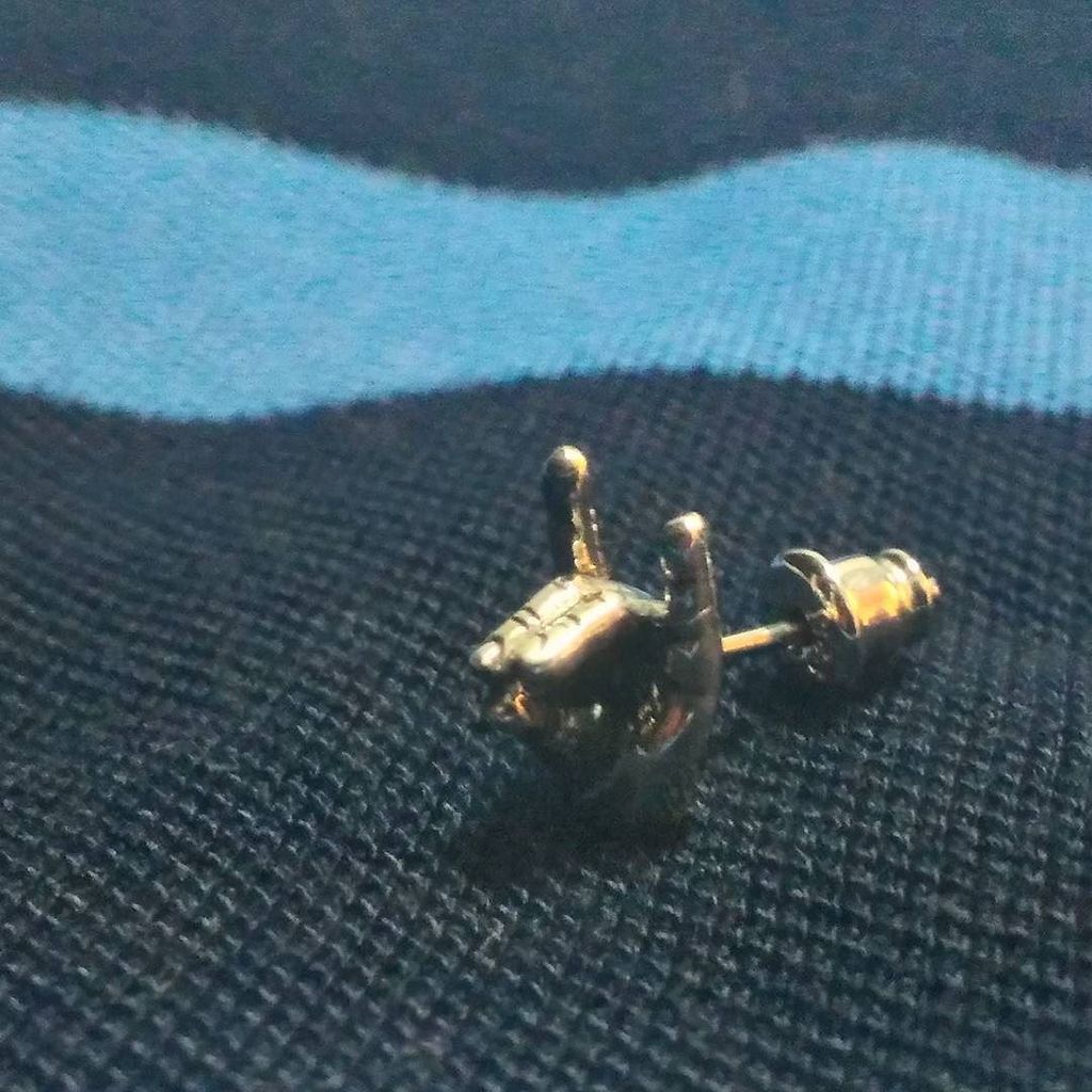 JapanDesignEx's tweet image. Believe in Fox God. BM Inspired Stud. #babymetal #babymetaldeath #foxgod #megitsune #stud ift.tt/2jccC5e