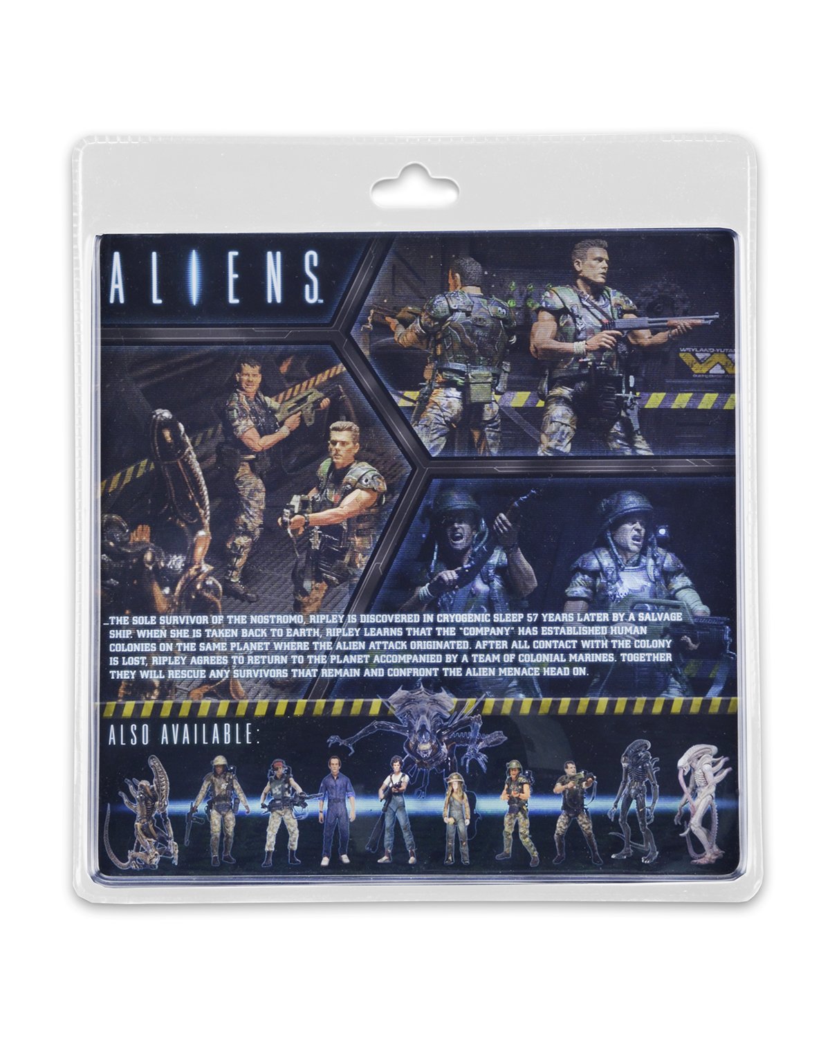 neca hicks