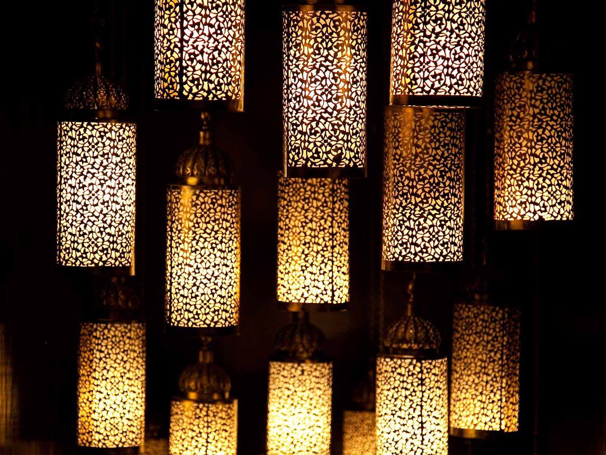 Moroccan-Lighting (@medinalights) on Twitter photo 