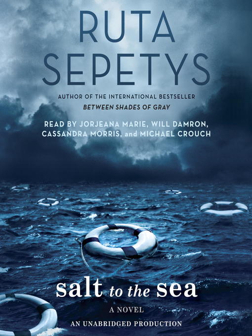NCLibrary97's tweet photo. Brody read the book salt to the sea. It is about German refugees trying to escape the Russians in 1945 during operation Hannibal. https://t.co/g0iylhISTE