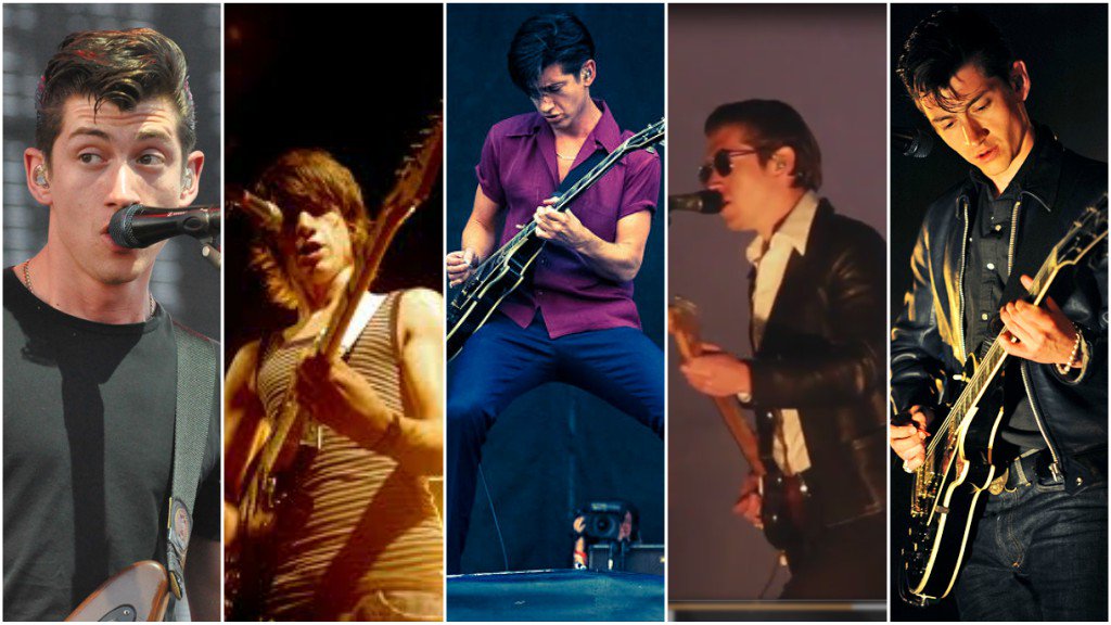 Happy 31st Birthday Alex Turner 