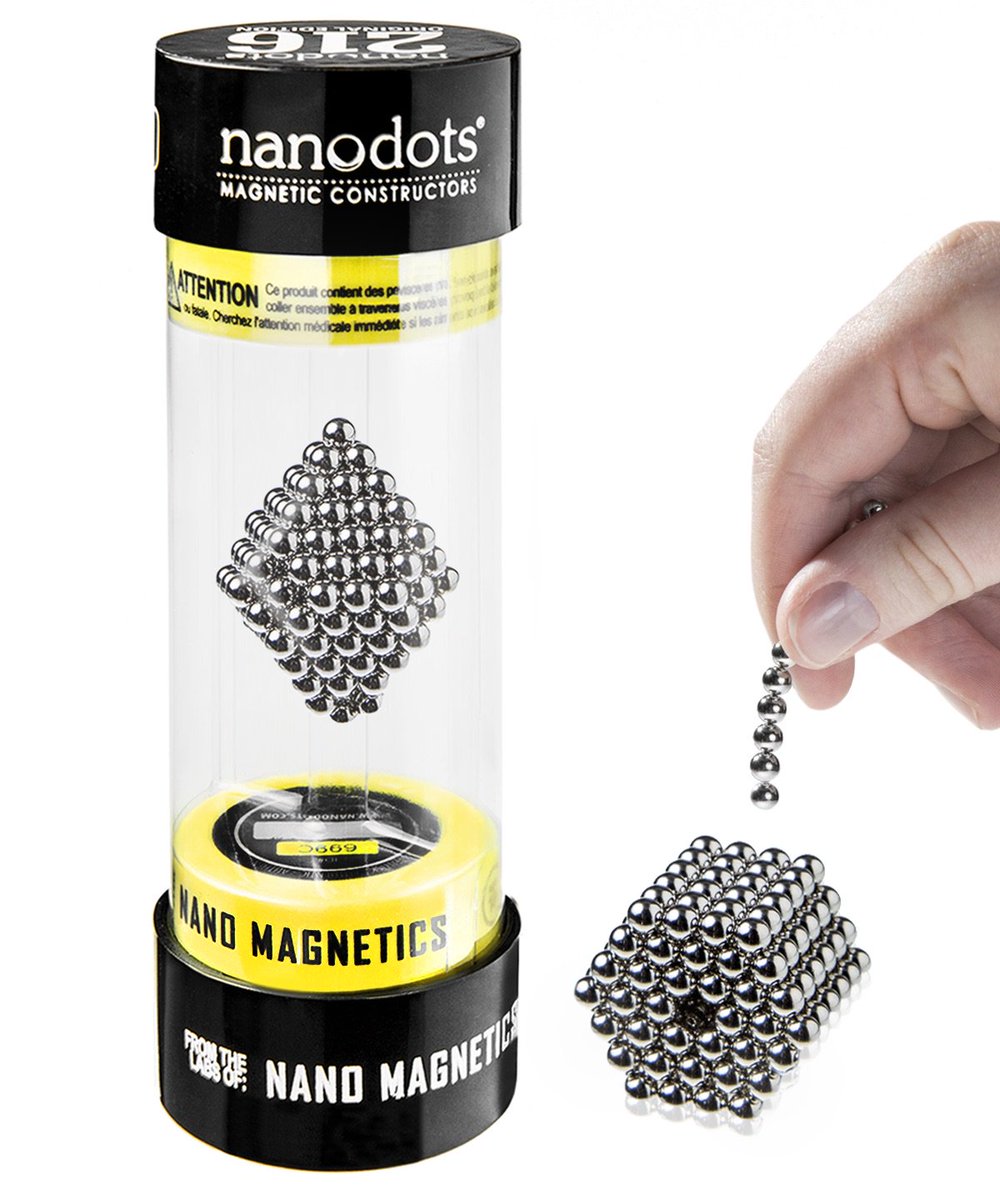 vat19 magnetic balls