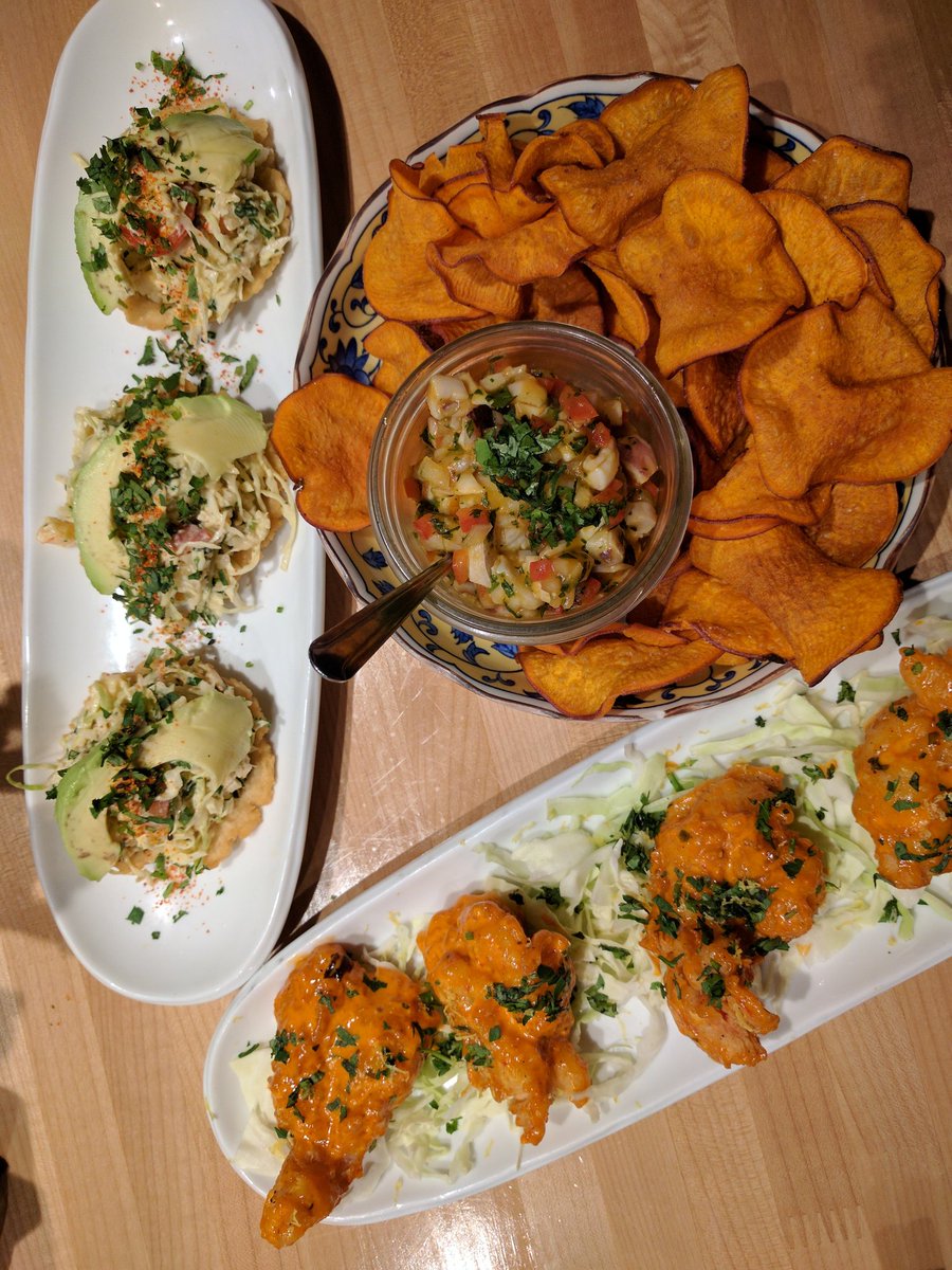 Seafood Feasting at Other Mama Las Vegas, Nevada Travelling Foodie