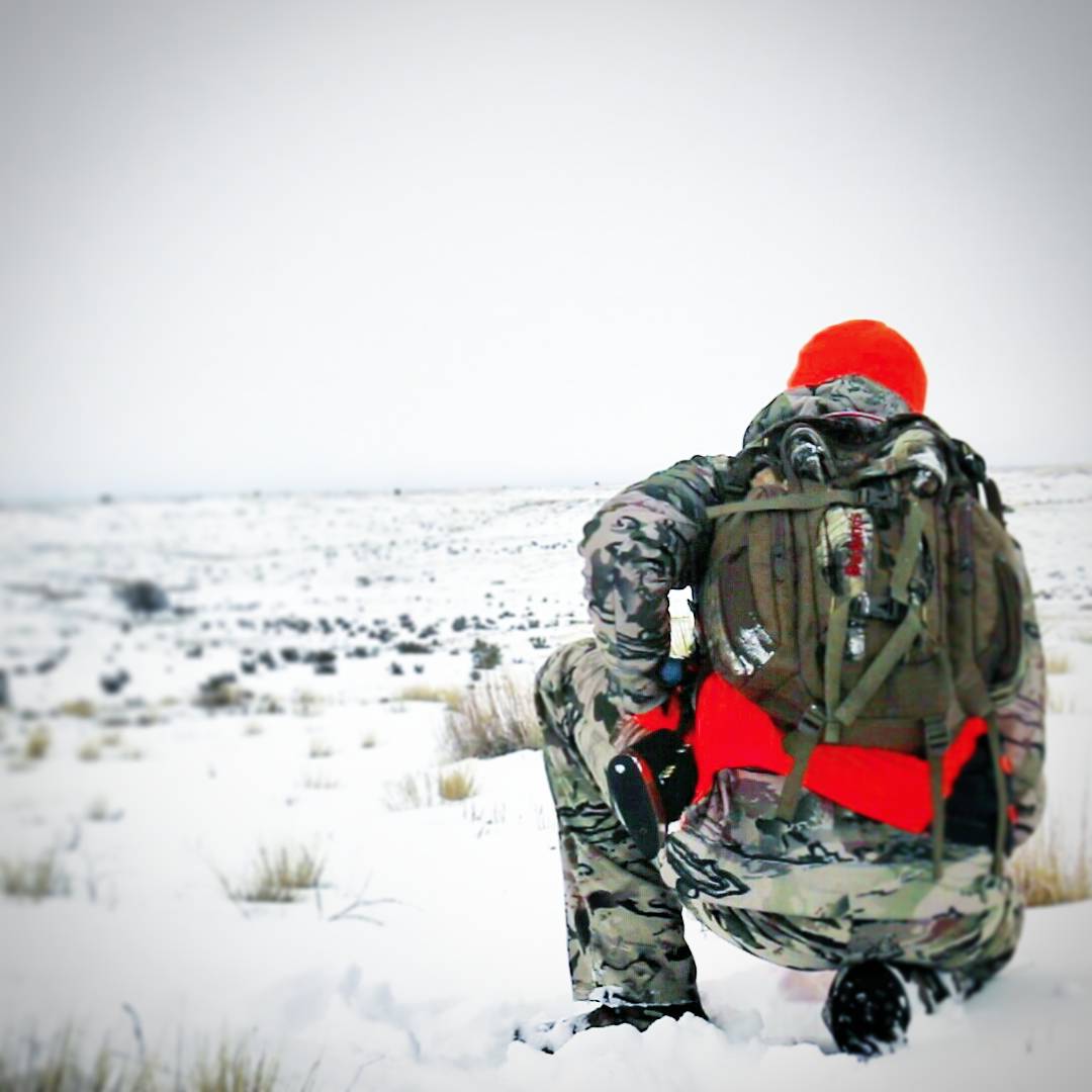 UOPLLC2018's tweet photo. My season NEVER ends... #gowhereyoudontbelong #ridgereaper #itsinmynature #WEAREHUNTERS #keephammering #berelentless #vortexnation https://t.co/RqhAH4N3AM